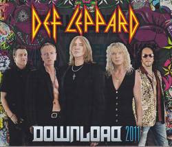 Def Leppard : Download 2011